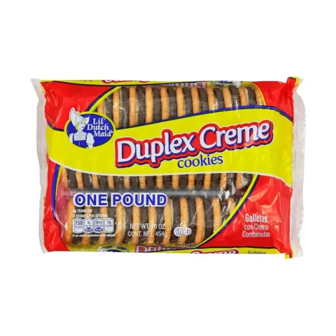 Lil Dutch Maid Duplex Creme Cookies – 16 oz