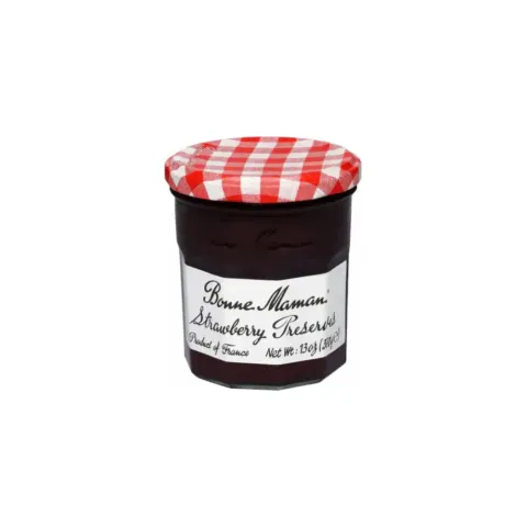 Bonne Maman Preserves, Strawberry – 13.00 oz