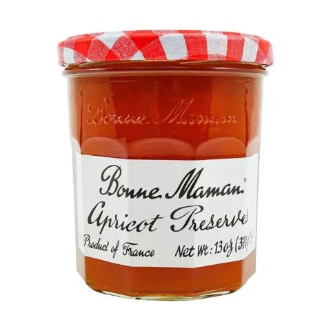 Bonne Maman Preserves, Apricot – 13.00 oz