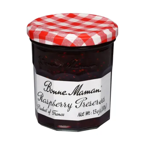 Bonne Maman Preserves, Raspberry – 13.00 oz