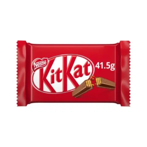 Nestlé KitKat Milk Chocolate Bar – 41.5 g
