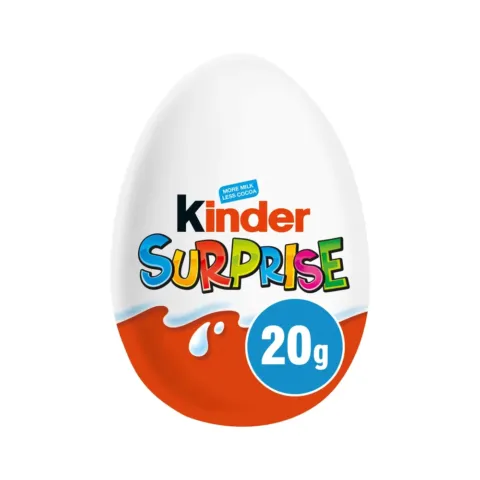 Kinder Surprise Egg – 20 g