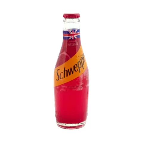 Schweppes Pomegranate Drink
