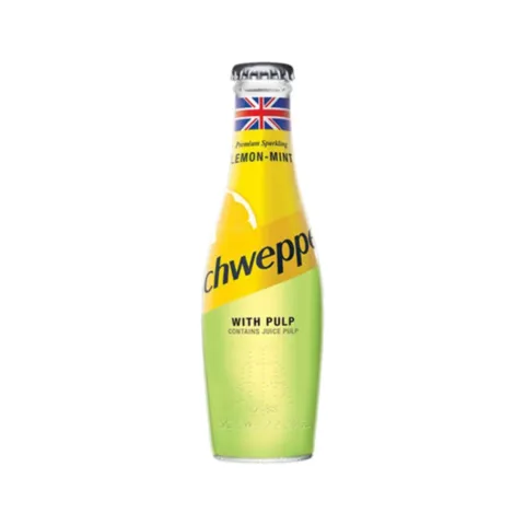 Schweppes Lemon Mint Drink