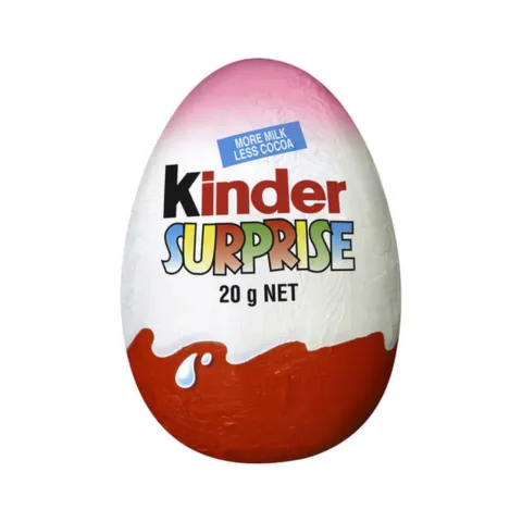 Kinder Surprise Pink Egg – 20 g