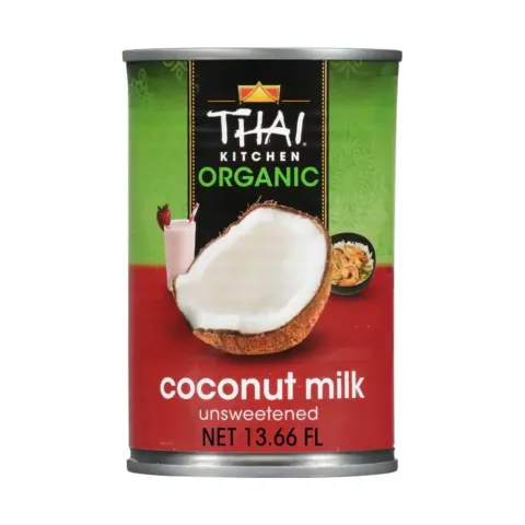 Thai Kitchen Unsweetened Coconut Milk – 13.66 fl oz