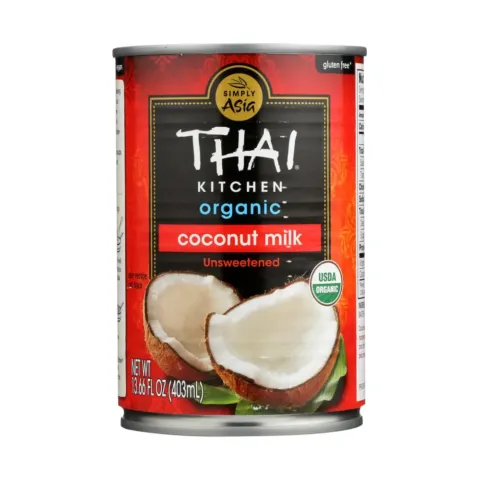 Thai Kitchen Organic Coconut Milk – 13.66 oz