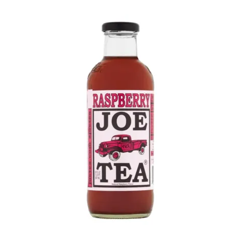 Joe’s Raspberry Tea – 20 oz