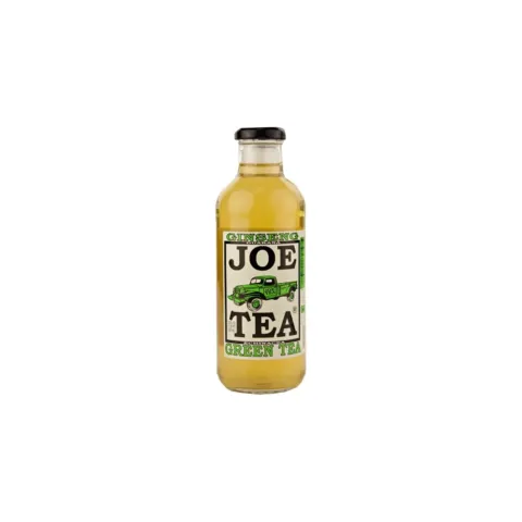 Joe’s Green Tea with Ginseng – 20 oz