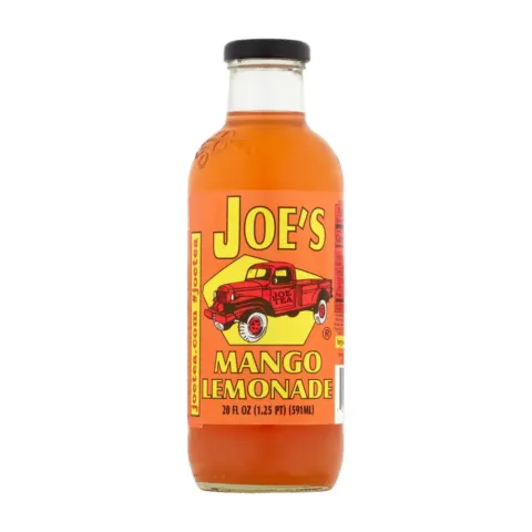 Joe’s Mango Lemonade – 20 oz