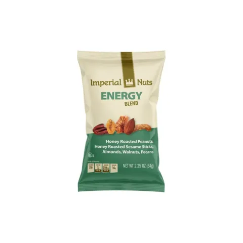 Imperial Nuts Energy Blend – 2.25 oz