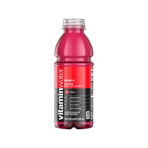 Vitamin Water Power-C - Dragonfruit – 20.00 fl oz