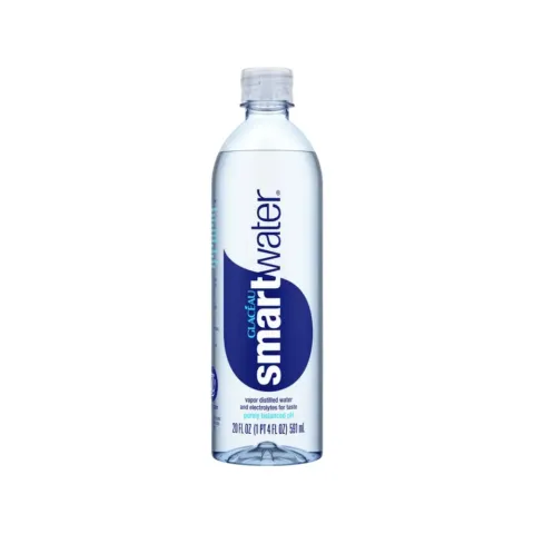 Glaceau Smart Water Electrolyte Enhanced Water – 20.00 fl oz