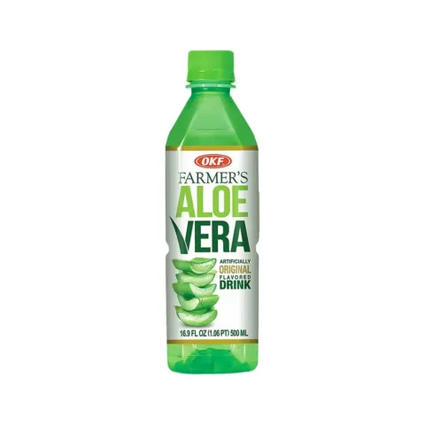 OKF Farmer's Aloe Vera Original – 16.9 oz