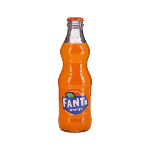 Fanta Orange – 250 ml
