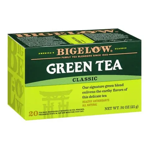 Bigelow Green Tea .91 Oz – 20.00 ct