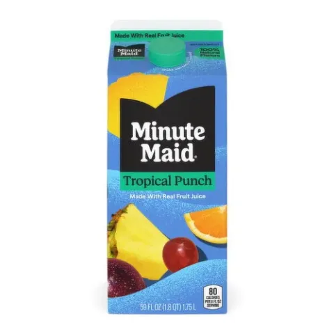 Minute Maid Premium Tropical Punch – 59.00 oz