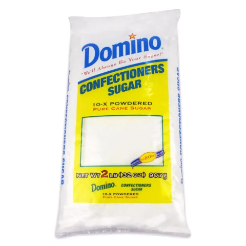 Domino Pure Cane Confectioners 10-X – 2.00 lb