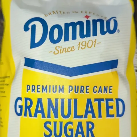 Domino Sugar Pure Cane – 4 lb