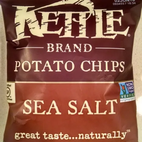 Kettle Brand Sea Salt – 1.50 oz