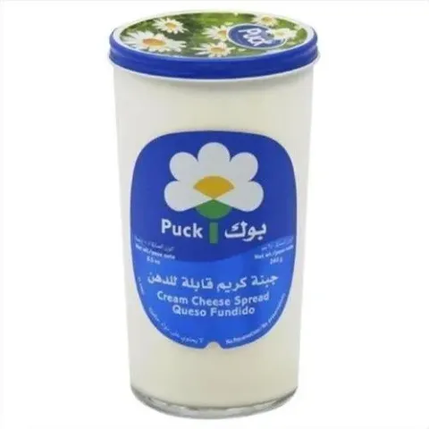 Puck Cream Cheese Spread – 8.50 oz
