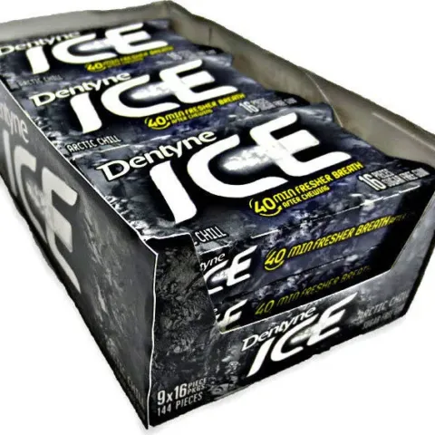 Dentyne Ice Arctic Chill - Split 2 Fit Pack – 24.00 g