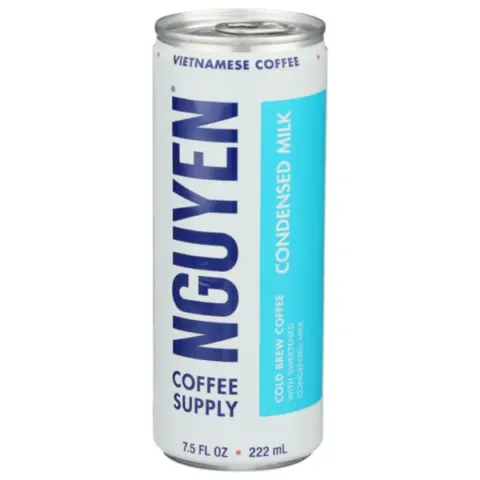 Nguyen Coffee Supply - Cold Brew Condensed Milk – 7.5 oz