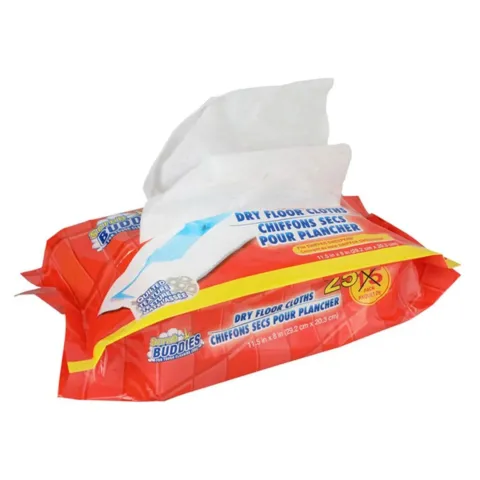 Scrub Buddies Dry Floor Cloths – 25 pieces