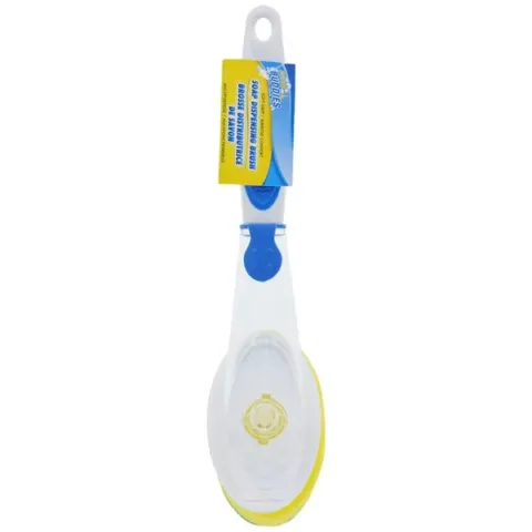 Scrub Buddies Soap Dispensing Brush – 1 piece