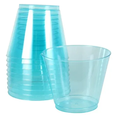 Caterer's Corner Tumblers Plastic Cups – 10 pieces