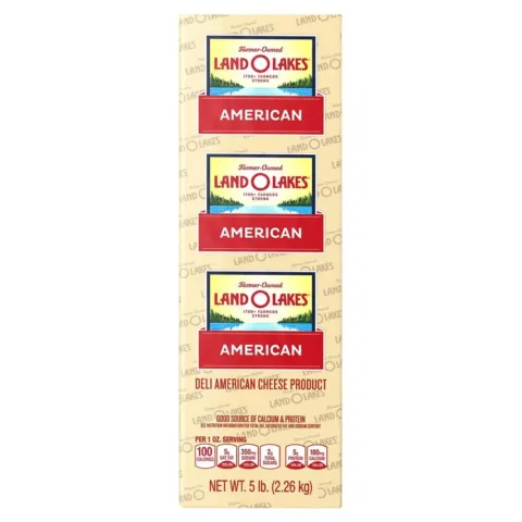 Land O'Lakes Deli Premium American White – 5.00 lb