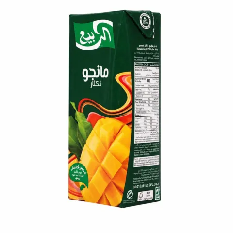Al Rabie Mango juice – 185 ml