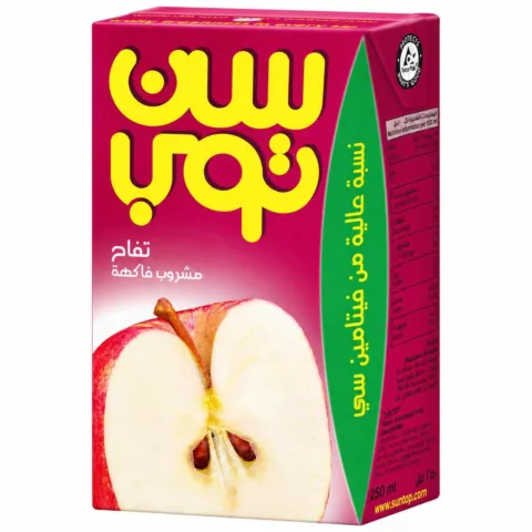 Al Rabie Apple Drink – 250 ml