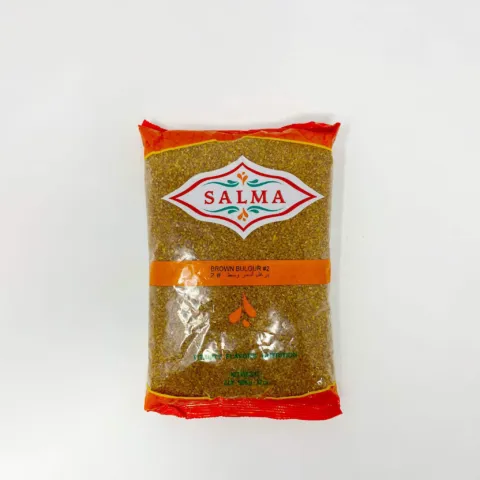 Salma Brown Bulgur