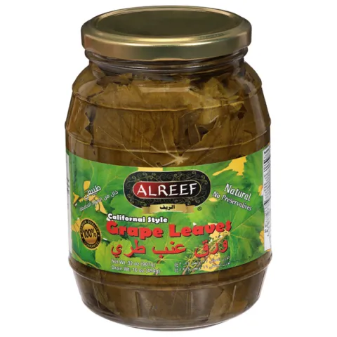 Alreef California Style Grape Leaves