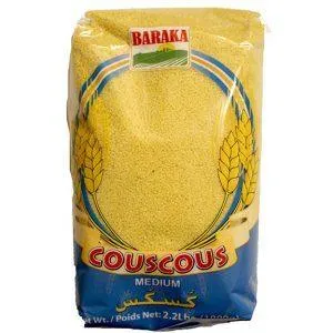 Baraka Medium Couscous – 2.2 lb
