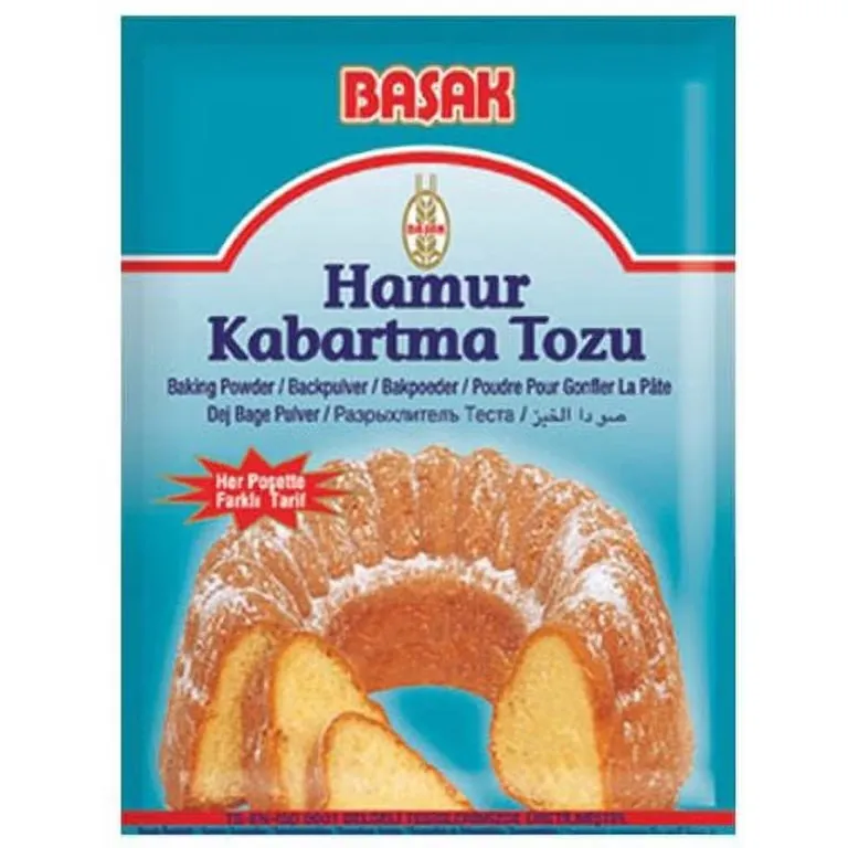 Basak Baking Powder – 10 g