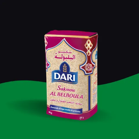 Dari Semoule d'orge – 1 kg