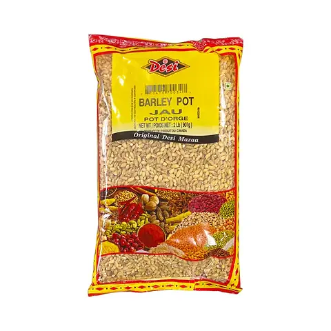 Desi Barley pot