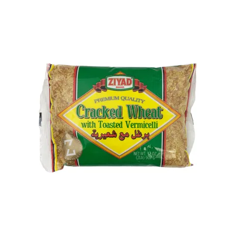 Ziyad Cracked Wheat with Toasted Vermicelli